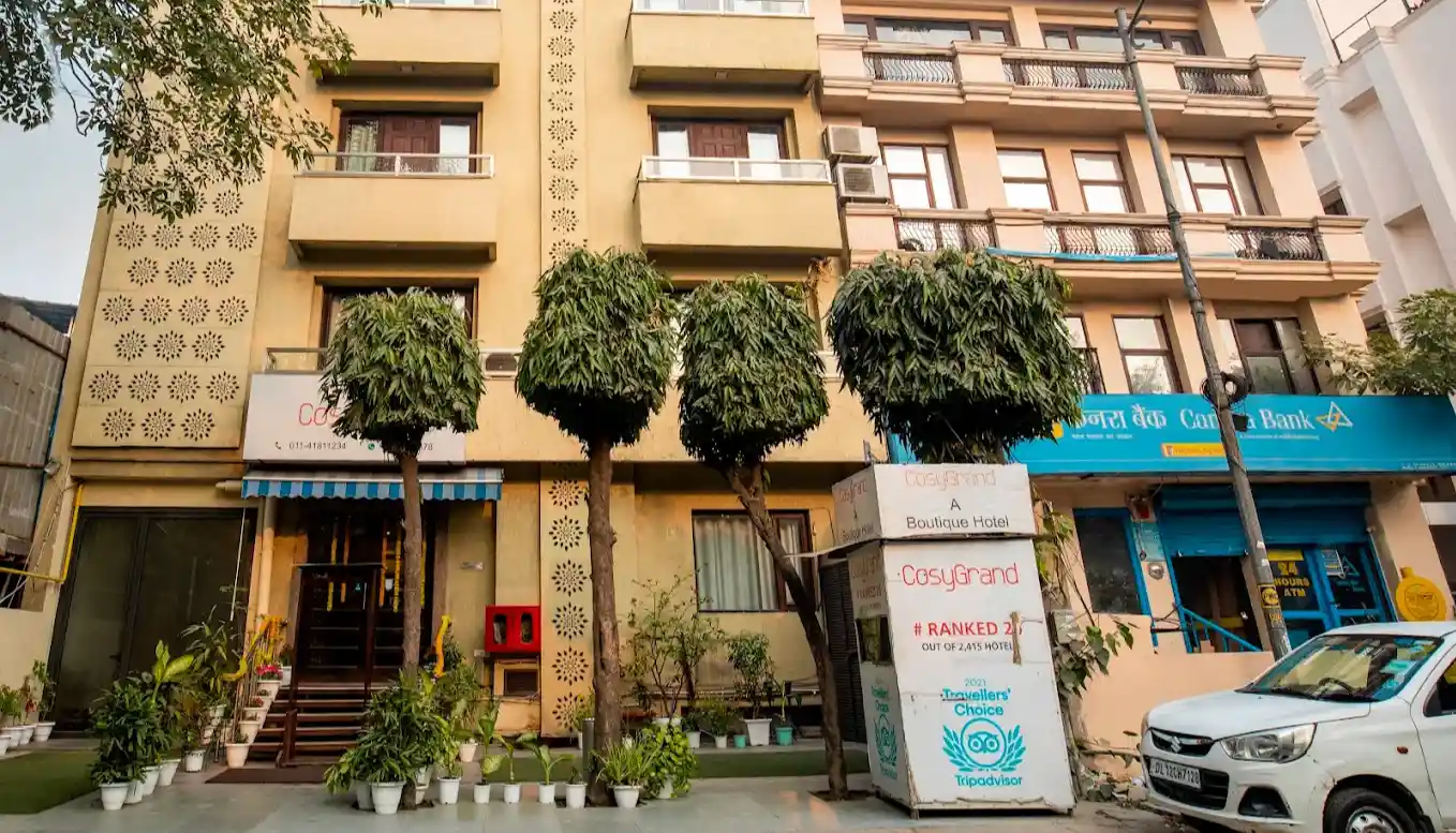 Hotel Cosy Grand